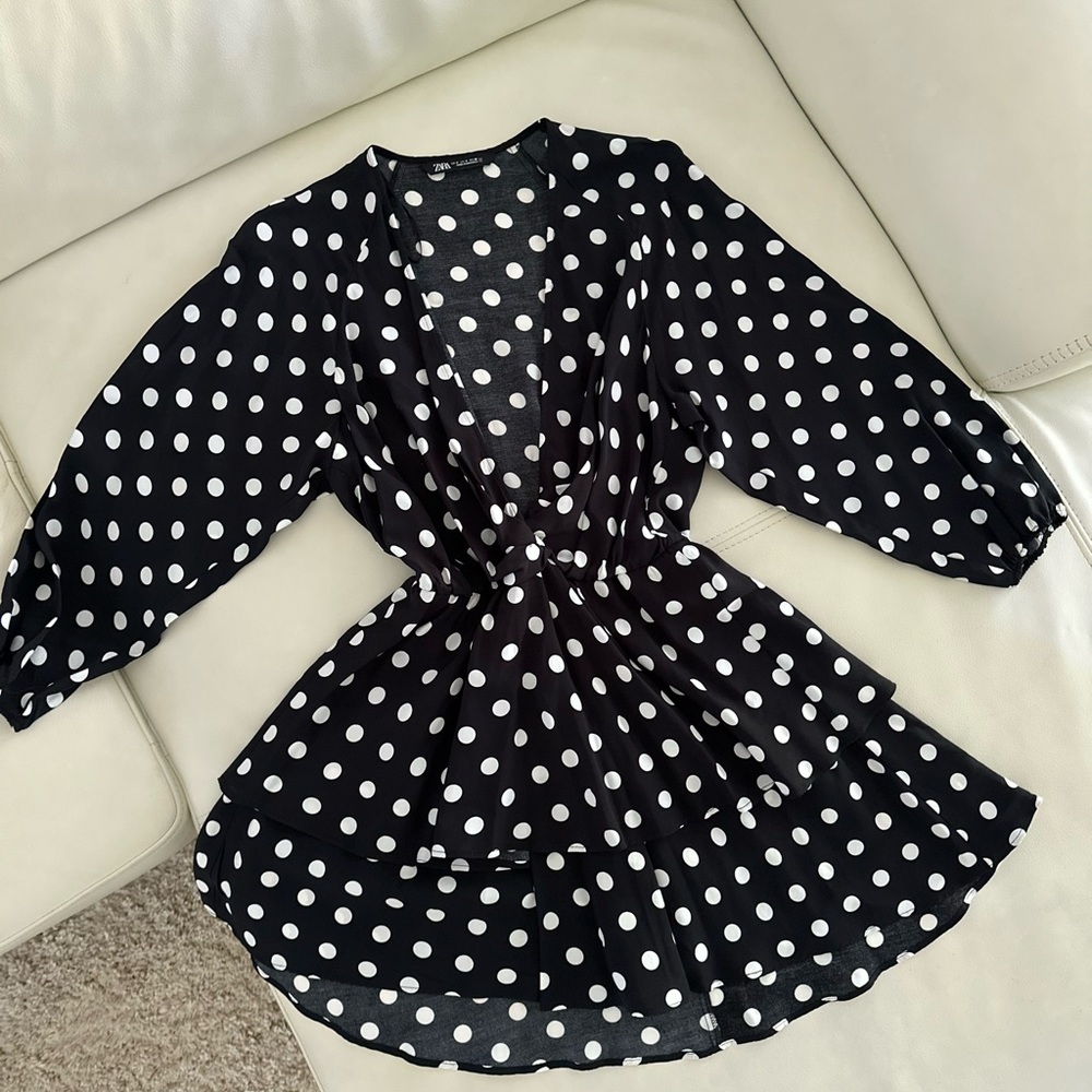 Zara Mini Dress